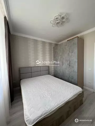 2-комнатная квартира, этаж 2 из 9, 42 м²