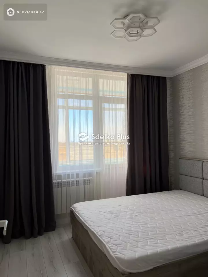 42 м², 2-комнатная квартира, этаж 2 из 9, 42 м², изображение - 1