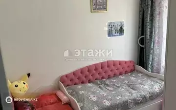 3-комнатная квартира, этаж 4 из 5, 60 м²