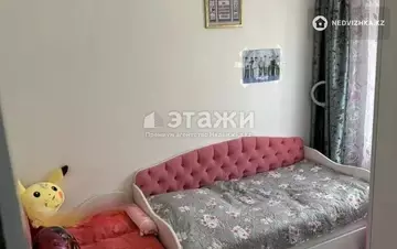 3-комнатная квартира, этаж 4 из 5, 60 м²