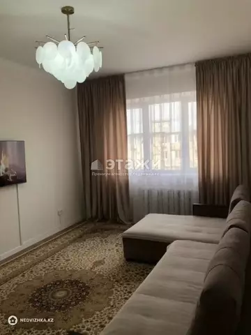 55 м², 2-комнатная квартира, этаж 4 из 5, 55 м², изображение - 0