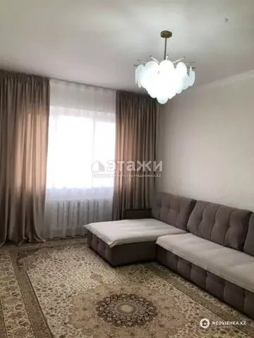 55 м², 2-комнатная квартира, этаж 4 из 5, 55 м², изображение - 1