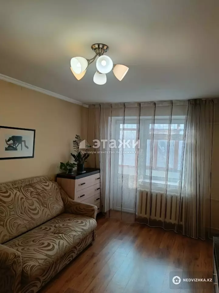31 м², 1-комнатная квартира, этаж 4 из 4, 31 м², на длительный срок, изображение - 1