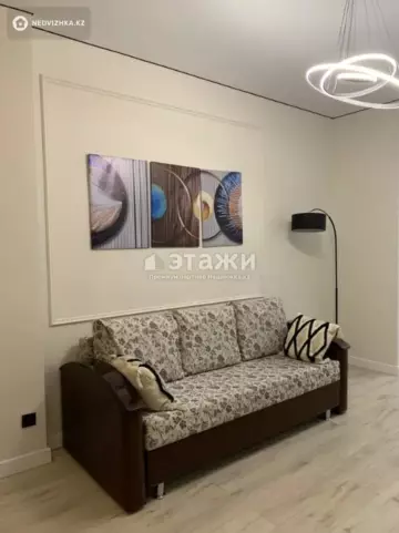 45 м², 2-комнатная квартира, этаж 9 из 12, 45 м², изображение - 3