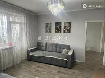 56 м², 2-комнатная квартира, этаж 4 из 5, 56 м², изображение - 0