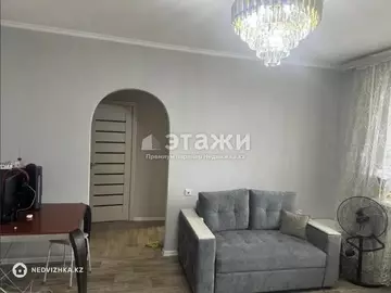 56 м², 2-комнатная квартира, этаж 4 из 5, 56 м², изображение - 1