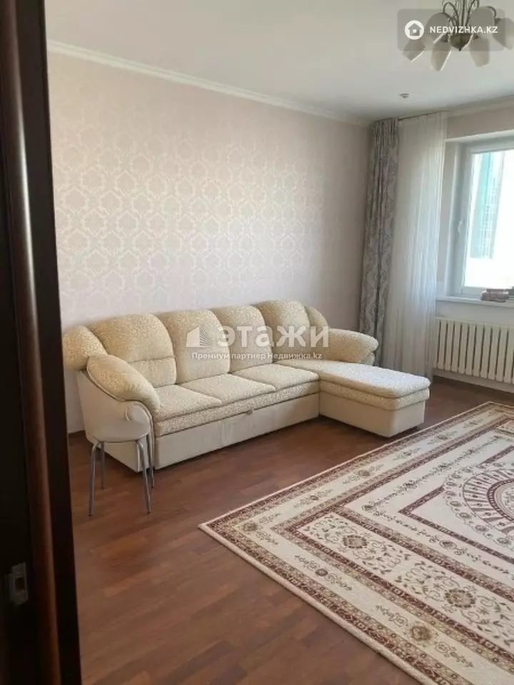 85.2 м², 2-комнатная квартира, этаж 11 из 13, 85 м², изображение - 1