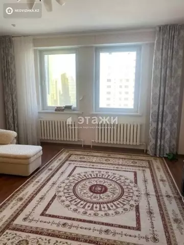 2-комнатная квартира, этаж 11 из 13, 85 м²