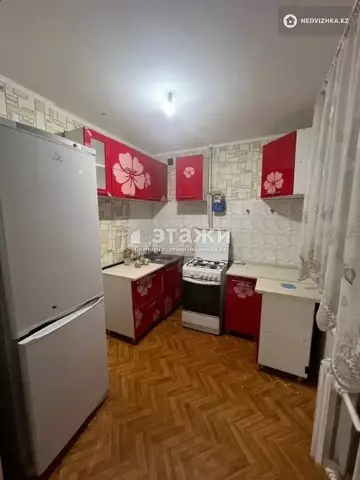 43.8 м², 2-комнатная квартира, этаж 4 из 5, 44 м², изображение - 1