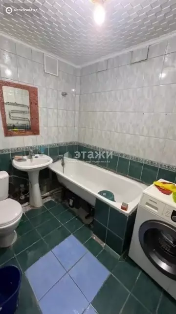 43.8 м², 2-комнатная квартира, этаж 4 из 5, 44 м², изображение - 4