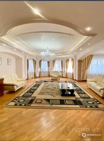397.5 м², 9-комнатная квартира, этаж 9 из 11, 398 м², изображение - 19