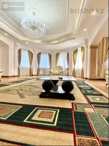 397.5 м², 9-комнатная квартира, этаж 9 из 11, 398 м², изображение - 20