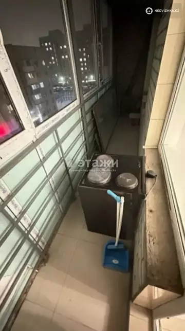 1-комнатная квартира, этаж 6 из 6, 43 м²