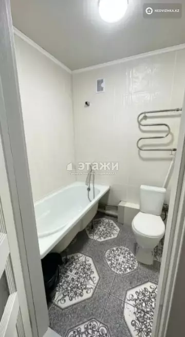 1-комнатная квартира, этаж 6 из 6, 43 м²