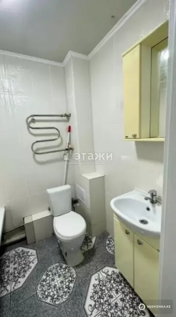 43.3 м², 1-комнатная квартира, этаж 6 из 6, 43 м², изображение - 5
