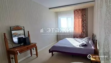 84 м², 3-комнатная квартира, этаж 22 из 24, 84 м², изображение - 1