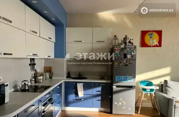84 м², 3-комнатная квартира, этаж 22 из 24, 84 м², изображение - 4