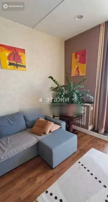 84 м², 3-комнатная квартира, этаж 22 из 24, 84 м², изображение - 5