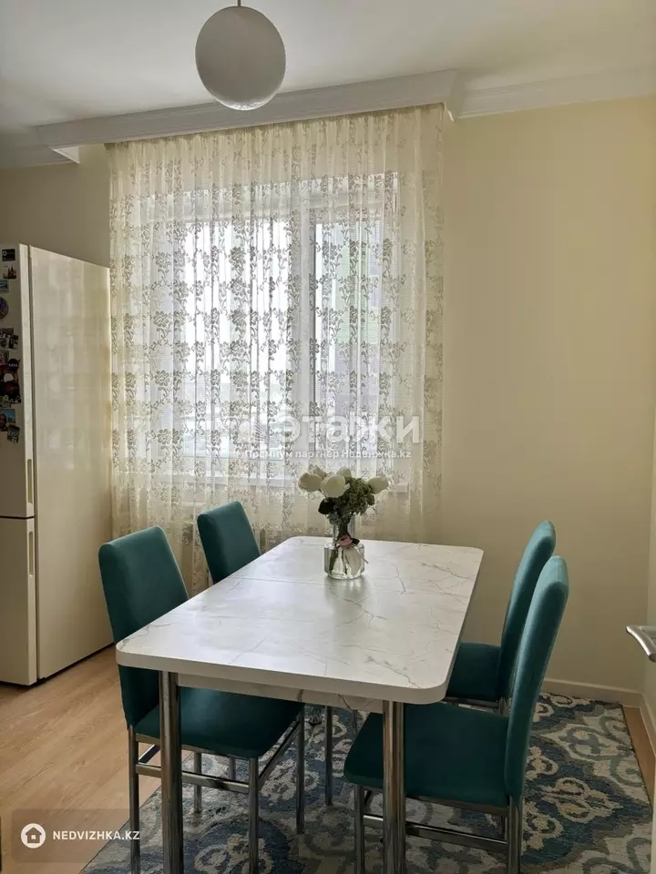 60.5 м², 2-комнатная квартира, этаж 1 из 9, 60 м², изображение - 1