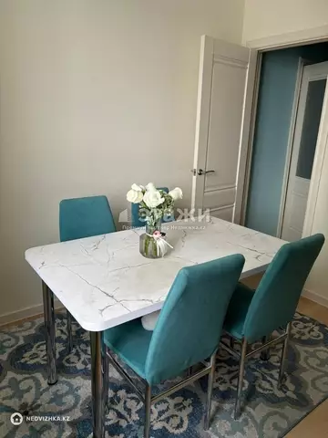 60.5 м², 2-комнатная квартира, этаж 1 из 9, 60 м², изображение - 1