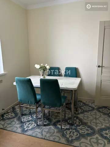 60.5 м², 2-комнатная квартира, этаж 1 из 9, 60 м², изображение - 3