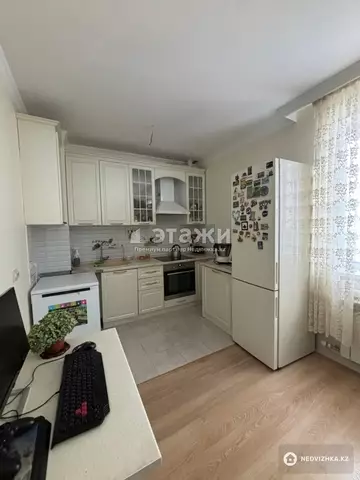 60.5 м², 2-комнатная квартира, этаж 1 из 9, 60 м², изображение - 8
