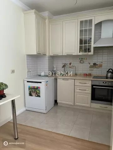 60.5 м², 2-комнатная квартира, этаж 1 из 9, 60 м², изображение - 11