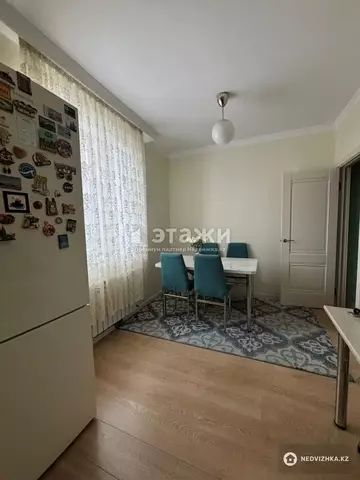 60.5 м², 2-комнатная квартира, этаж 1 из 9, 60 м², изображение - 14