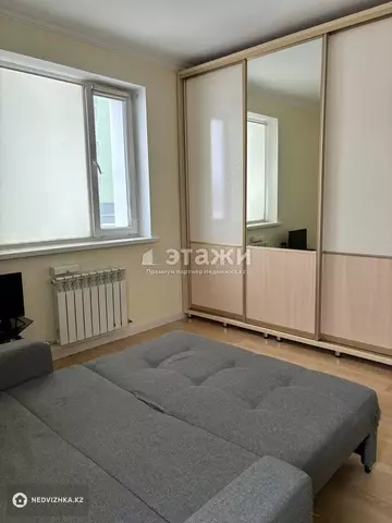 60.5 м², 2-комнатная квартира, этаж 1 из 9, 60 м², изображение - 22