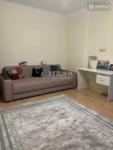 60.5 м², 2-комнатная квартира, этаж 1 из 9, 60 м², изображение - 26