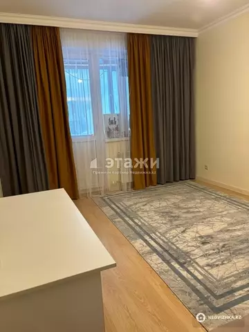 60.5 м², 2-комнатная квартира, этаж 1 из 9, 60 м², изображение - 29