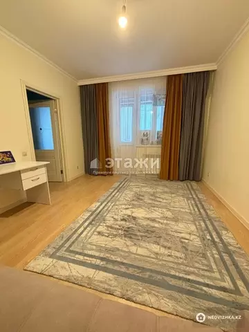 60.5 м², 2-комнатная квартира, этаж 1 из 9, 60 м², изображение - 31