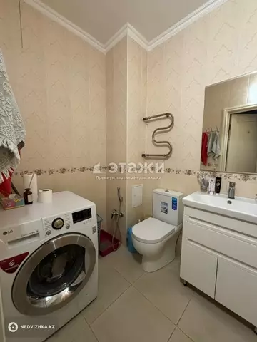 60.5 м², 2-комнатная квартира, этаж 1 из 9, 60 м², изображение - 37