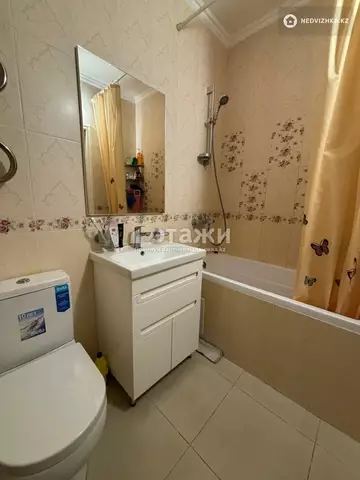 60.5 м², 2-комнатная квартира, этаж 1 из 9, 60 м², изображение - 38