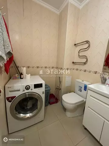 60.5 м², 2-комнатная квартира, этаж 1 из 9, 60 м², изображение - 40