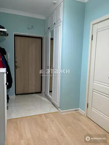60.5 м², 2-комнатная квартира, этаж 1 из 9, 60 м², изображение - 41