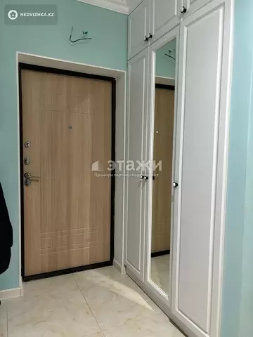 60.5 м², 2-комнатная квартира, этаж 1 из 9, 60 м², изображение - 43