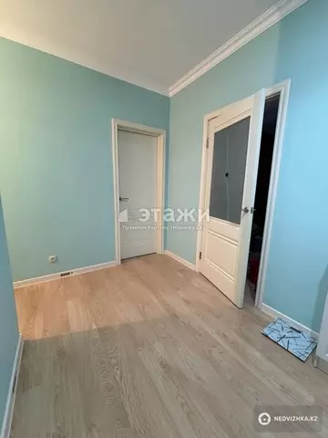 60.5 м², 2-комнатная квартира, этаж 1 из 9, 60 м², изображение - 45