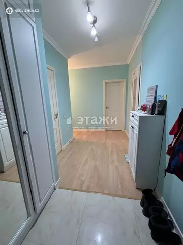 60.5 м², 2-комнатная квартира, этаж 1 из 9, 60 м², изображение - 46
