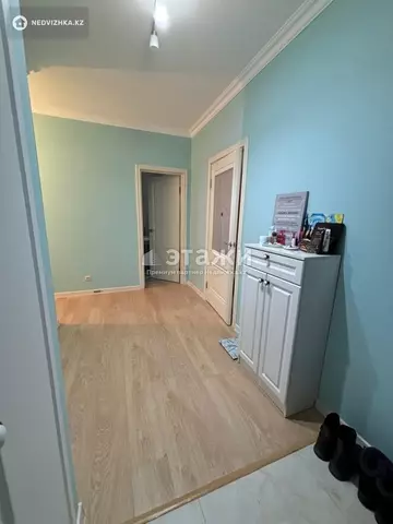 60.5 м², 2-комнатная квартира, этаж 1 из 9, 60 м², изображение - 47