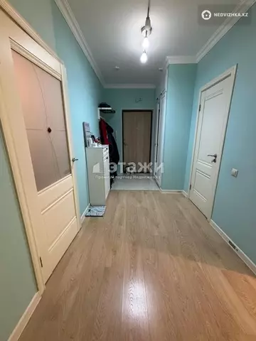 60.5 м², 2-комнатная квартира, этаж 1 из 9, 60 м², изображение - 50