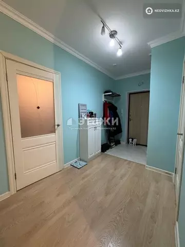 60.5 м², 2-комнатная квартира, этаж 1 из 9, 60 м², изображение - 51
