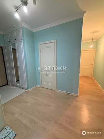 60.5 м², 2-комнатная квартира, этаж 1 из 9, 60 м², изображение - 52