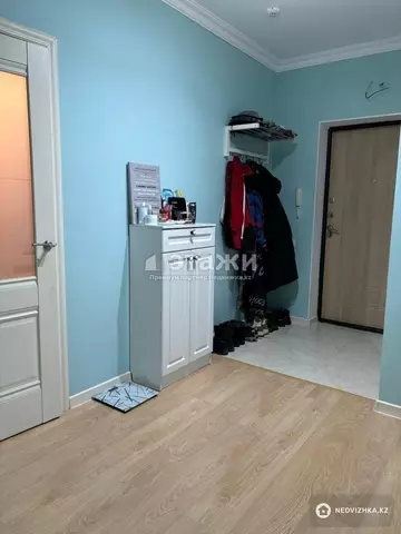 60.5 м², 2-комнатная квартира, этаж 1 из 9, 60 м², изображение - 53