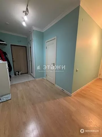 60.5 м², 2-комнатная квартира, этаж 1 из 9, 60 м², изображение - 54