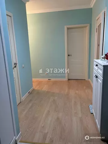60.5 м², 2-комнатная квартира, этаж 1 из 9, 60 м², изображение - 55