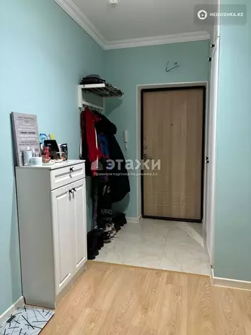 60.5 м², 2-комнатная квартира, этаж 1 из 9, 60 м², изображение - 56