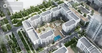 31.6 м², 1-комнатная квартира, этаж 3 из 9, 32 м², изображение - 1