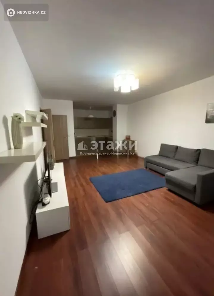 73 м², 2-комнатная квартира, этаж 4 из 7, 73 м², изображение - 1