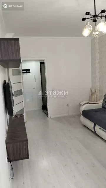 1-комнатная квартира, этаж 11 из 16, 38 м²